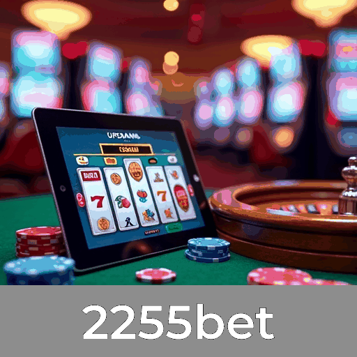 2255bet: Slots com Mega Prêmios, Jogos de Mesa - Estratégia Profunda, e Real Dealers - Experiência Imersiva